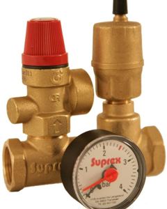 Joints suprex 3/4-3/4 2 5bar